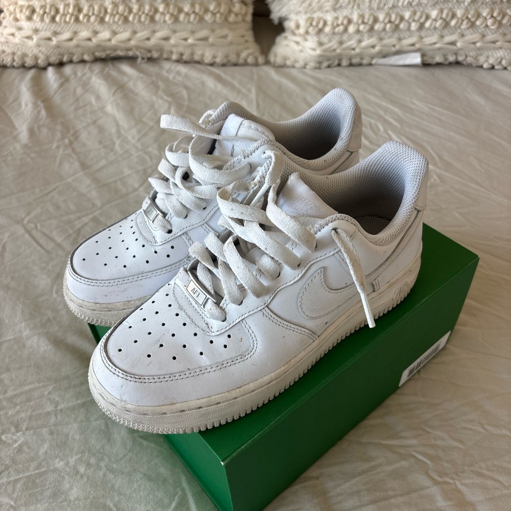 White Air forces Kids S 5.5